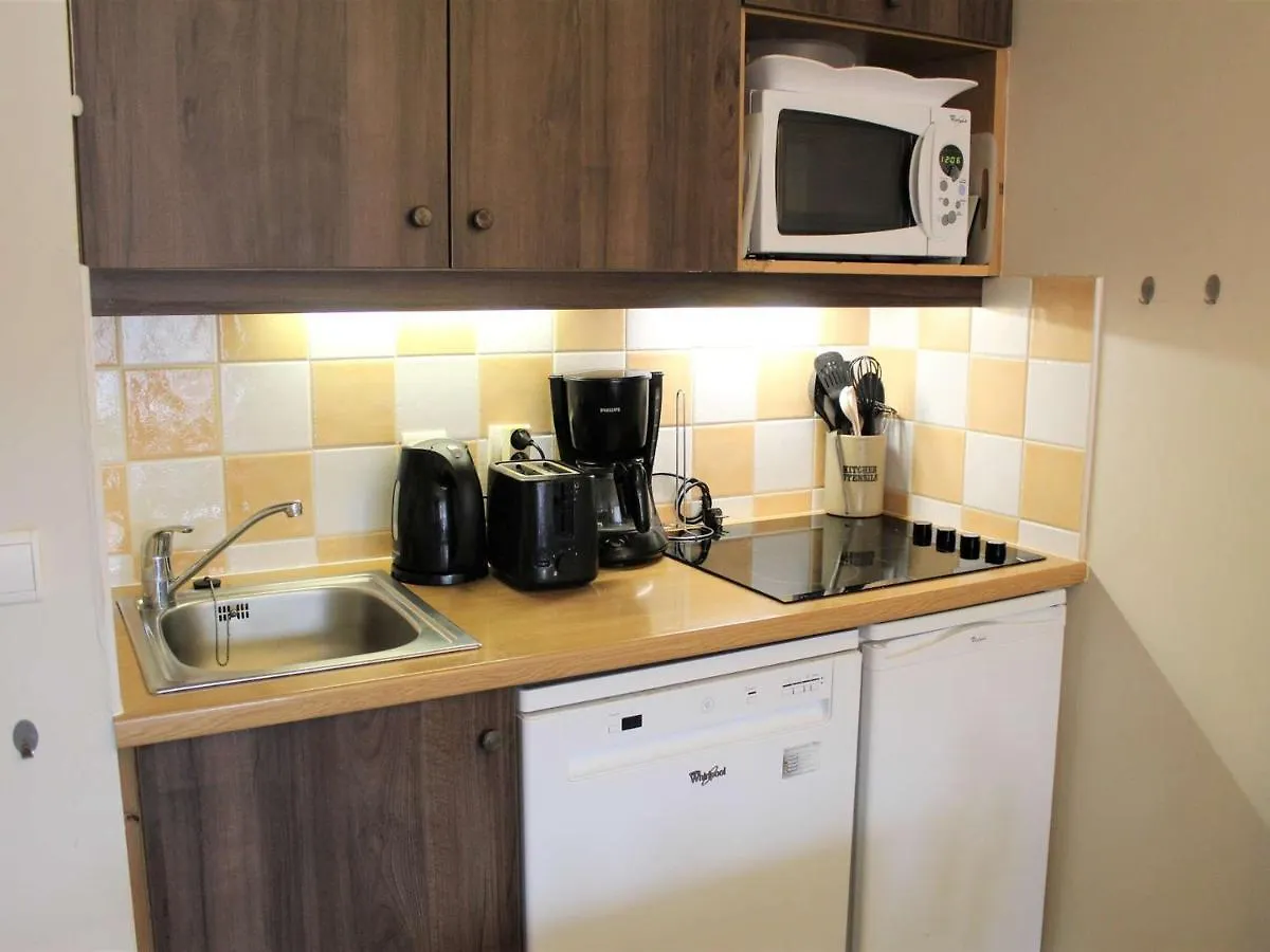 Apartment Charmant T2 Avec Piscine, Parking Prive Et Acces Direct Aux Pistes A Vars Les Claux - Fr-1-330B-176 France